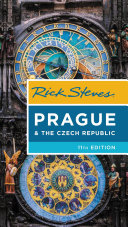 Rick Steves Prague & The Czech Republic Book Rick Steves,Honza Vihan