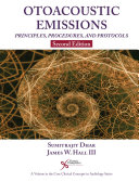 Otoacoustic Emissions