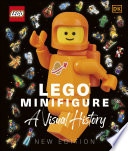LEGO   Minifigure A Visual History New Edition