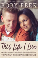 This Life I Live Book