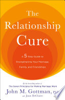 The Relationship Cure Book