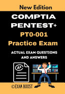 CompTIA PenTest  PT0 001 Practice Exam