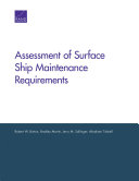 Assessment of Surface Ship Maintenance Requirements