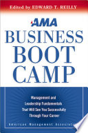 AMA Business Boot Camp Book