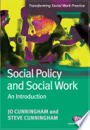 Social Policy and Social Work  An Introduction