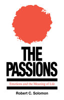 The Passions by Robert C. Solomon PDF
