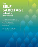 The Self-Sabotage Behavior Workbook Pdf/ePub eBook