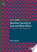Maritime Security in East and West Africa Book