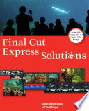 Book Final Cut Express Solutions Cover