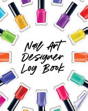 Nail Art Design Log Book