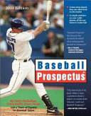 Baseball Prospectus  2003 Book