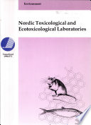 Nordic Toxicological and Ecotoxicological Laboratories