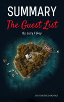 Summary of The Guest List by Lucy Foley
