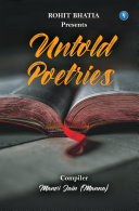 Untold Poetries Pdf/ePub eBook
