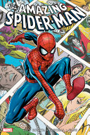 The Amazing Spider Man Omnibus Vol  3 Book