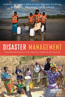 Disaster Management Pdf/ePub eBook
