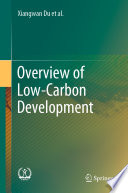 Overview of Low Carbon Development