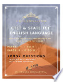 CTET & STATE TET (English language)