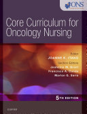 Core Curriculum for Oncology Nursing - E-Book
