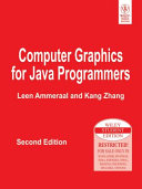 Computer Graphics For Java Programmers  2Nd Ed