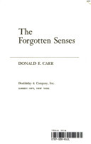 The Forgotten Senses