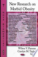 New Research on Morbid Obesity