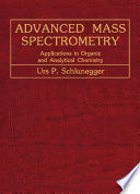 Advanced Mass Spectrometry
