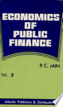 The Economics of Public Finance