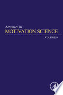 Advances In Motivation Science