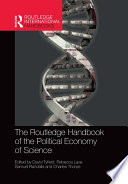 The Routledge Handbook of the Political Economy of Science Book
