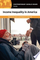 Income Inequality in America  A Reference Handbook