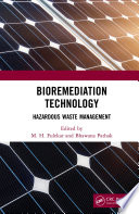 Bioremediation Technology Book
