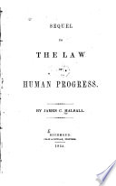 Sequel to the Law of Human Progress