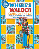 Where s Waldo  Games on the Go 