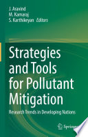 Strategies and Tools for Pollutant Mitigation Book