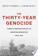 The Thirty-Year Genocide PDF Book By Benny Morris,Dror Ze’evi