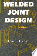 Welded Joint Design Book