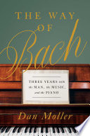 The Way of Bach Book
