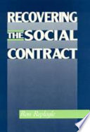 Recovering the Social Contract