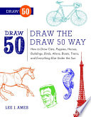 Draw the Draw 50 Way Book