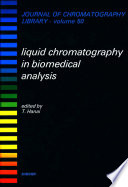 Liquid Chromatography in Biomedical Analysis