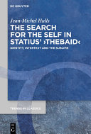 The Search for the Self in Statius' ›Thebaid‹ Pdf/ePub eBook