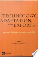 Technology  Adaptation  and Exports Book