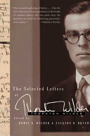 The Selected Letters of Thornton Wilder Pdf/ePub eBook