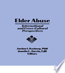 Elder Abuse Book