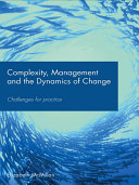 Complexity  Management and the Dynamics of Change
