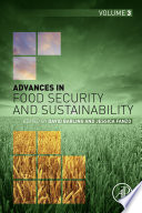 Advances in Food Security and Sustainability Book