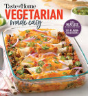 Taste of Home Vegetarian Made Easy Pdf/ePub eBook