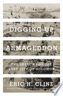 Digging Up Armageddon PDF Book By Eric H. Cline
