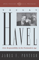 Pdf Vaclav Havel Telecharger